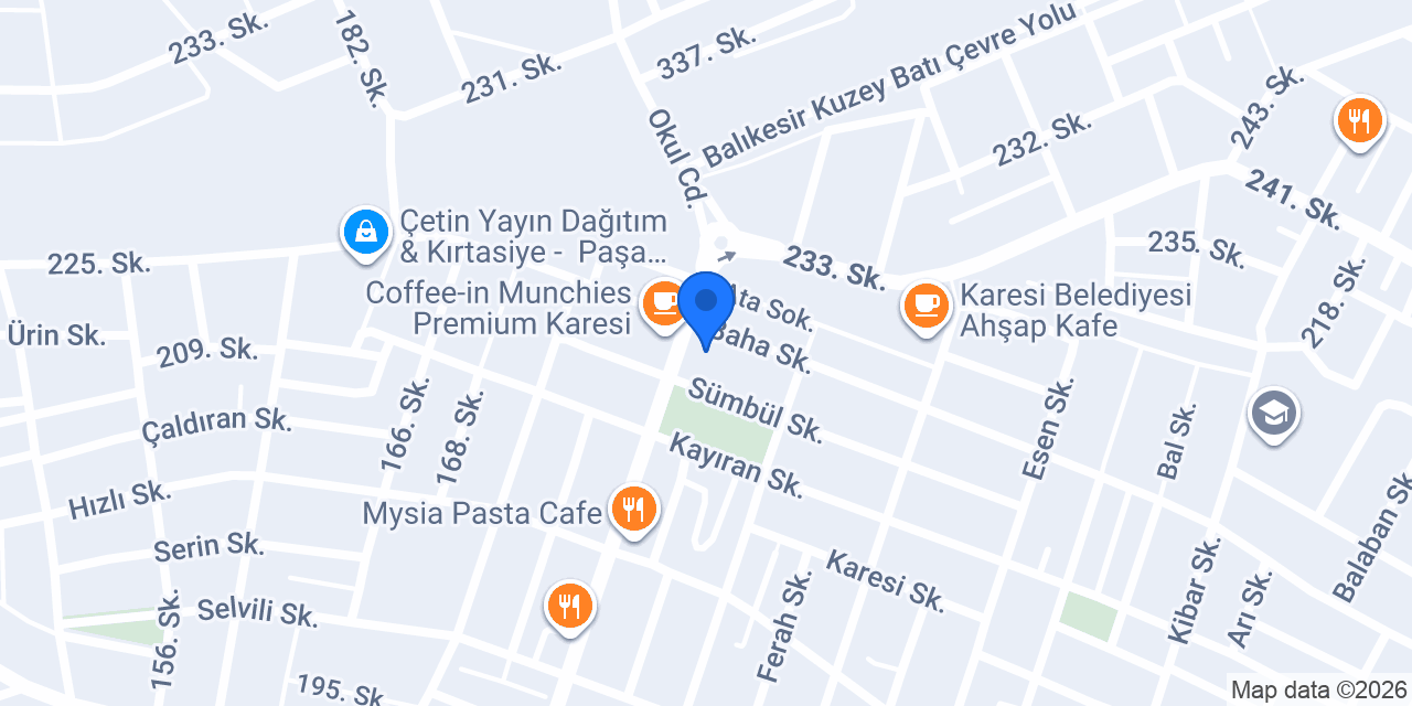 SözNet konumu