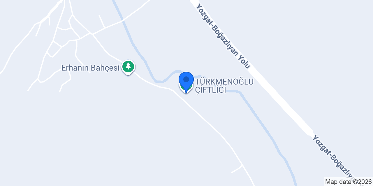 TÜRKMENOĞLU ÇİFTLİĞİ konumu