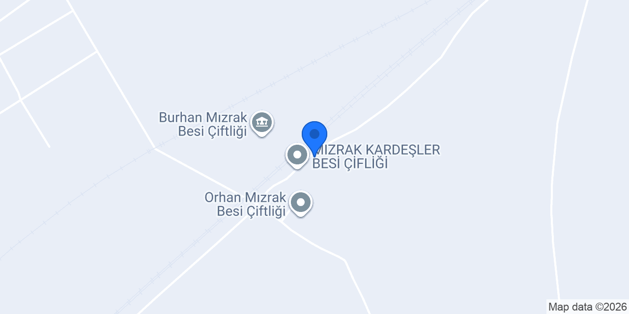 Ercan kardeşler besi çiftliği konumu