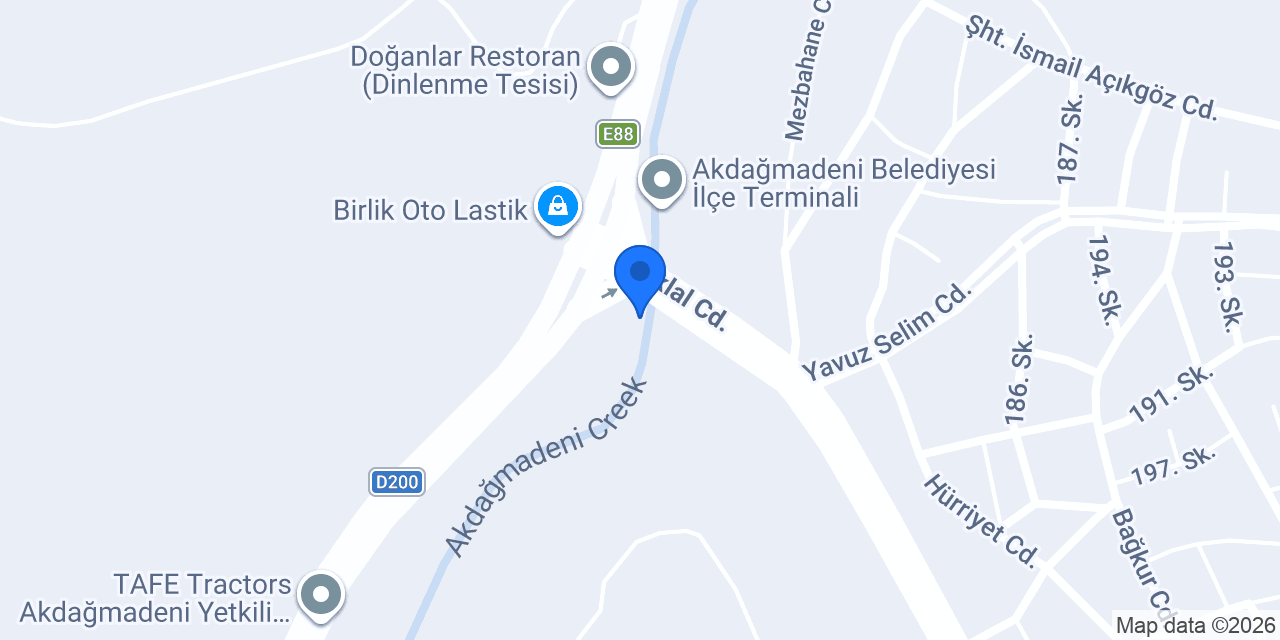 Söve grup imalat konumu