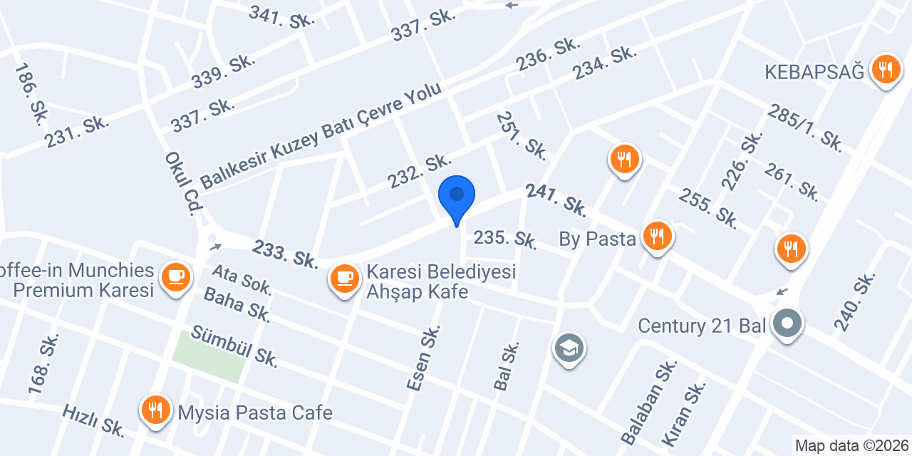 AS MOTOBİKE konumu