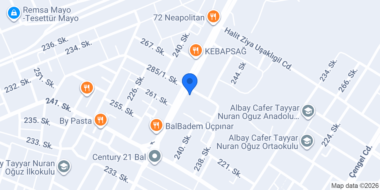 ARÇAVE PROMER konumu