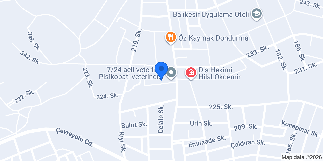 UDA YAPI İNŞAAT İÇ KAPI ÇELİK KAPI GAYRİMENKUL LTD. ŞTİ. konumu