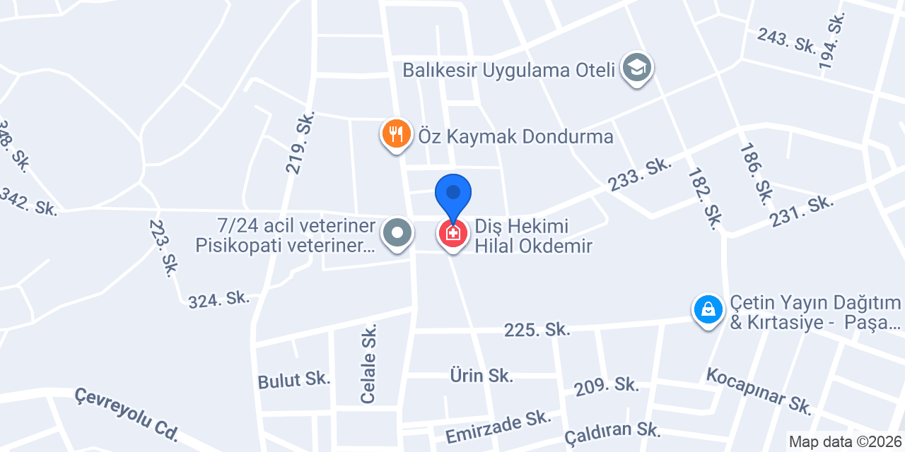 İda Havuz konumu