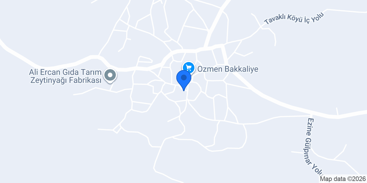 Roze Bella Emlak konumu