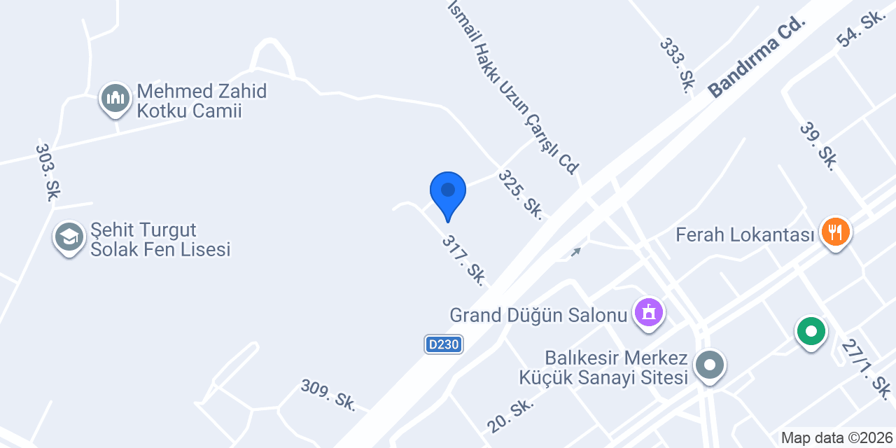 ANKA SİMİT UNLUMAMÜLER konumu