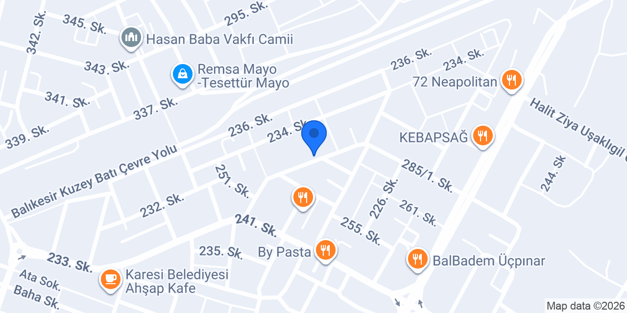 Bade Event konumu