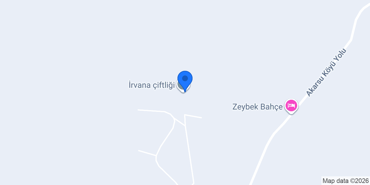 İrvana çiftliği konumu