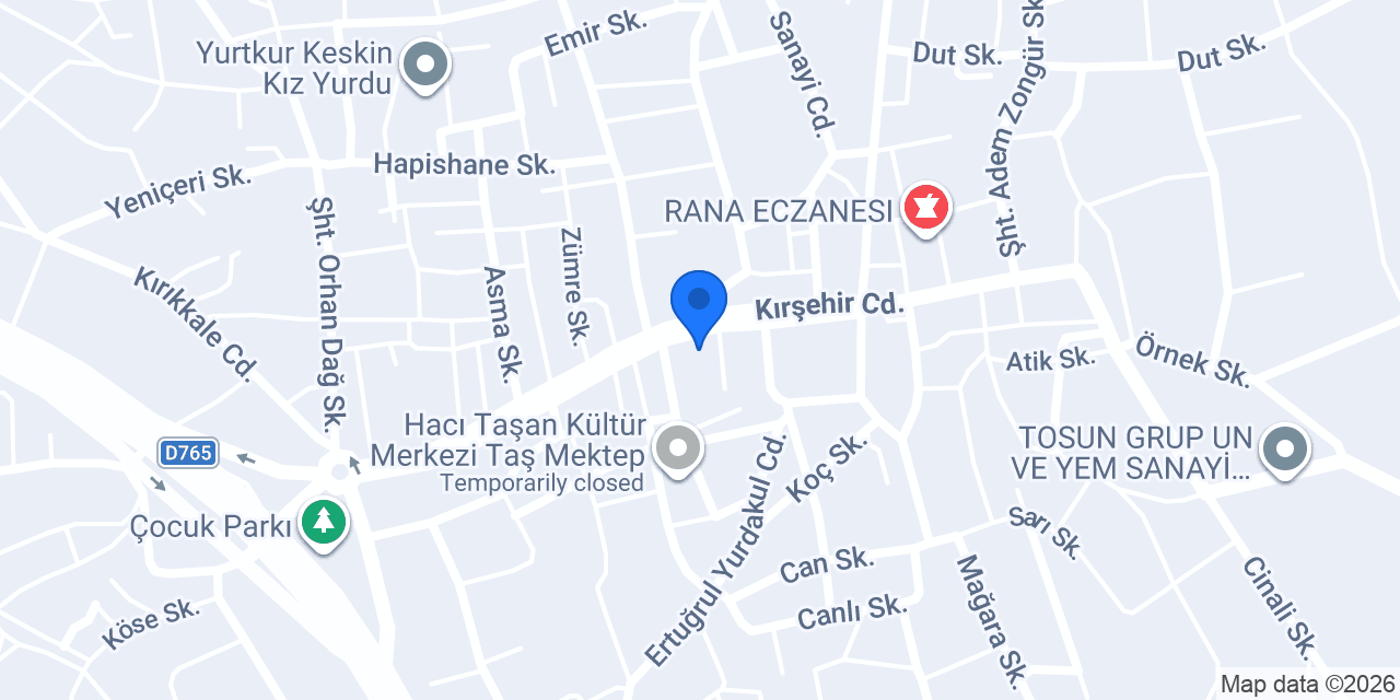 Ptt konumu