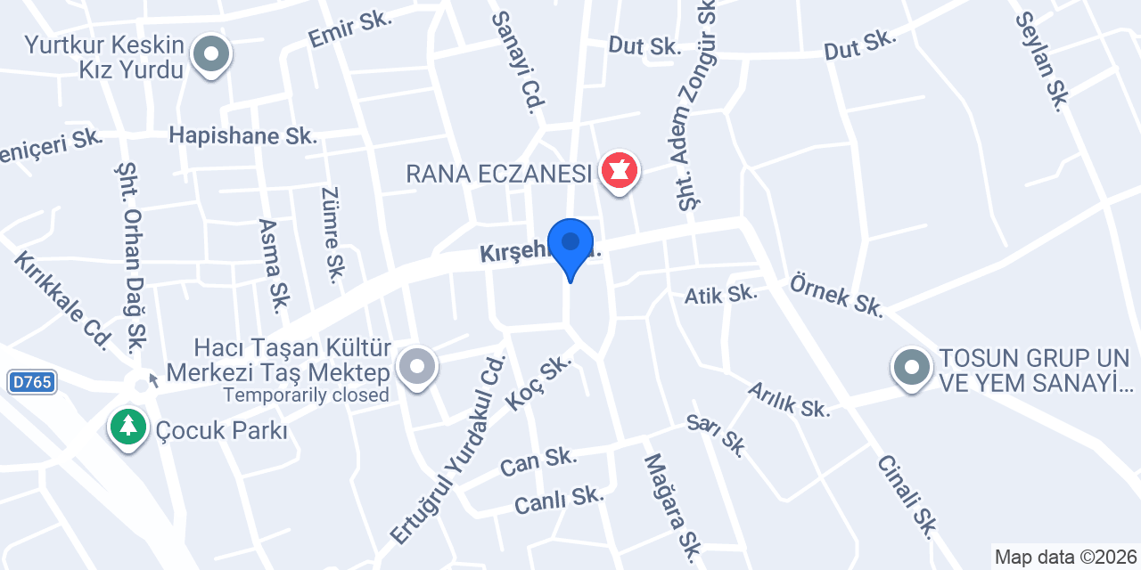 Divan Pide&Kebap Salonu konumu