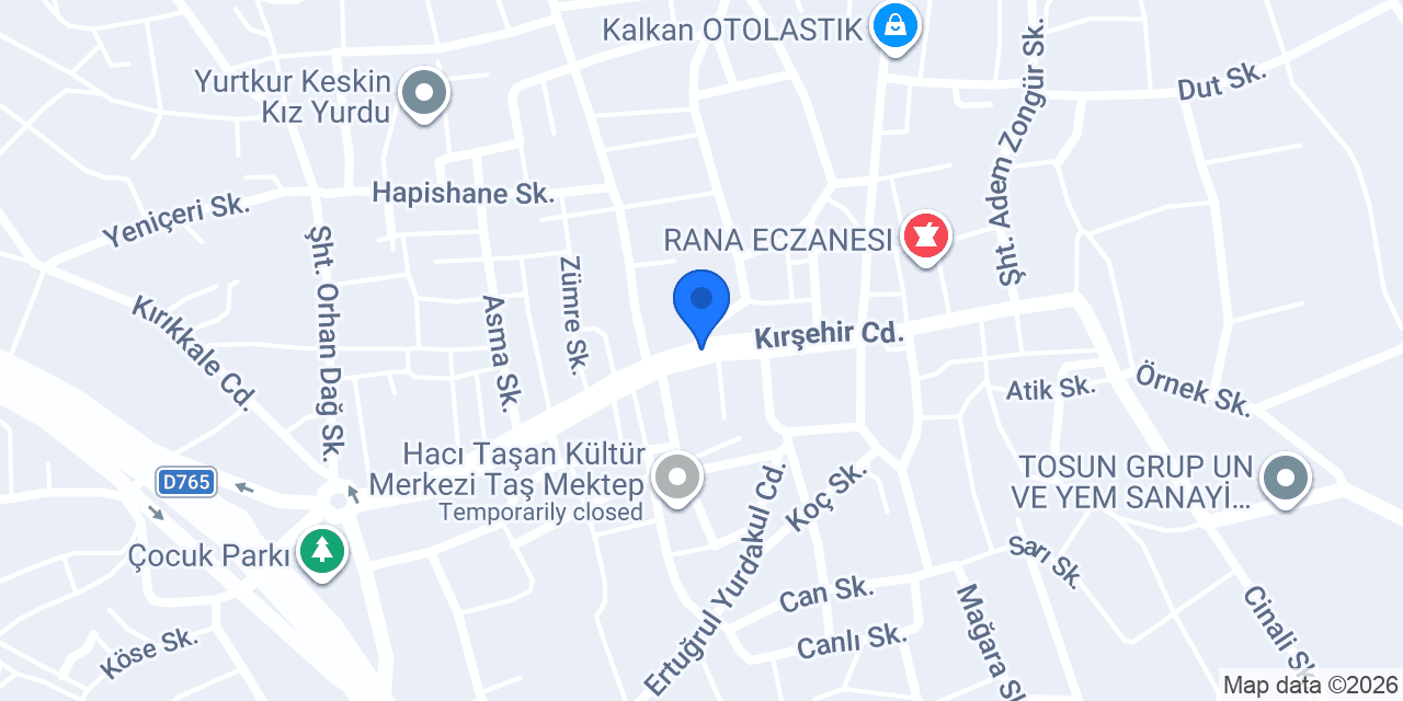 Halksigorta konumu