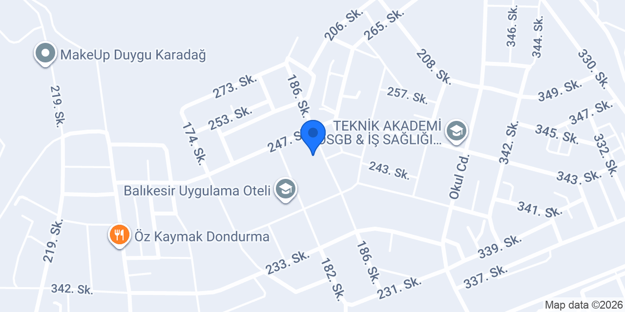 Arifiye Derneği konumu