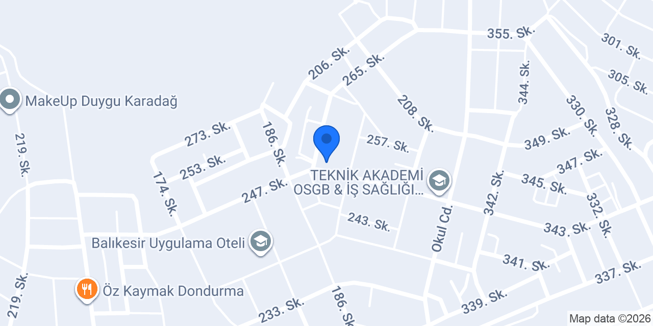 Güven Halı Yıkama konumu