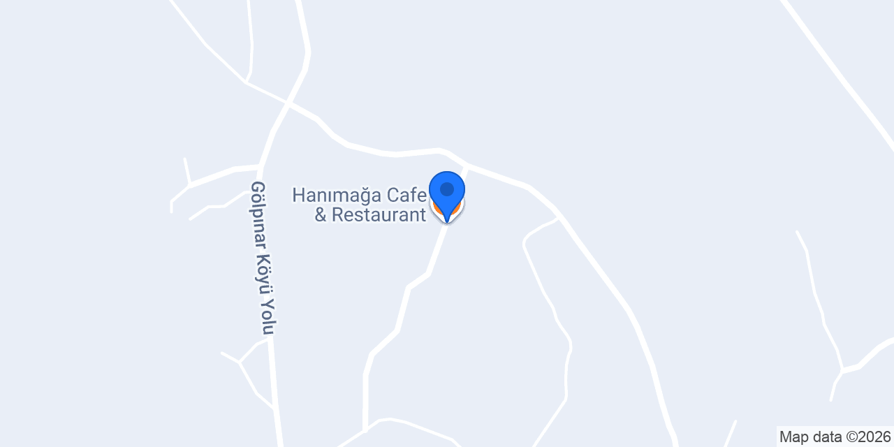 Hanımağa Cafe & Restaurant konumu