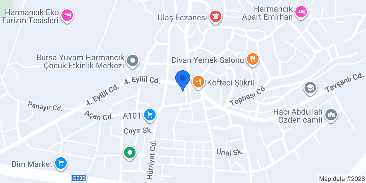 Çardı Pazarı konumu
