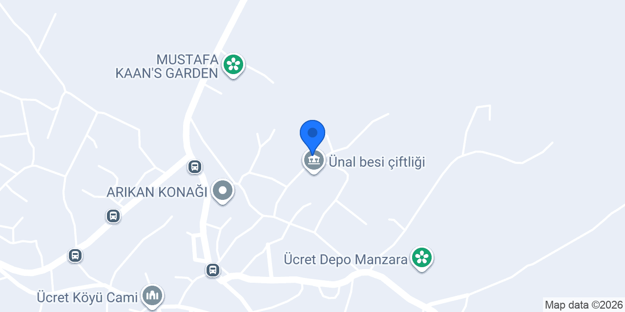 ARIKAN ÇİFTLİĞİ konumu