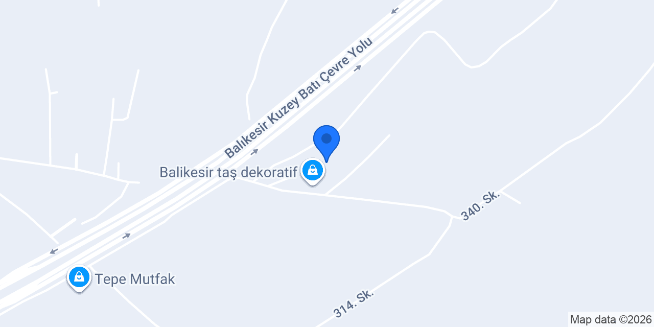 AKBAS MERMERİT konumu