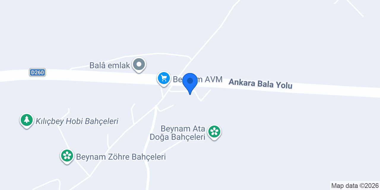 SESA TENTE ÇADIR LTD ŞTİ konumu