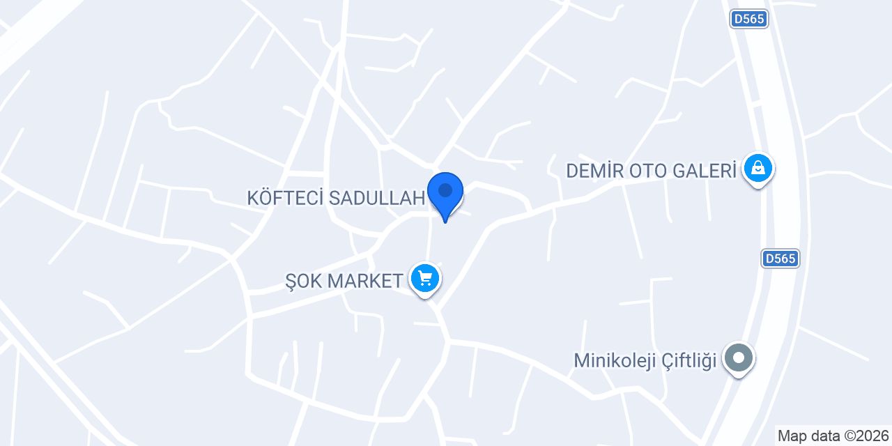 KÖFTECİ SADULLAH konumu