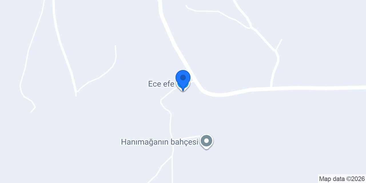 Ece efe konumu
