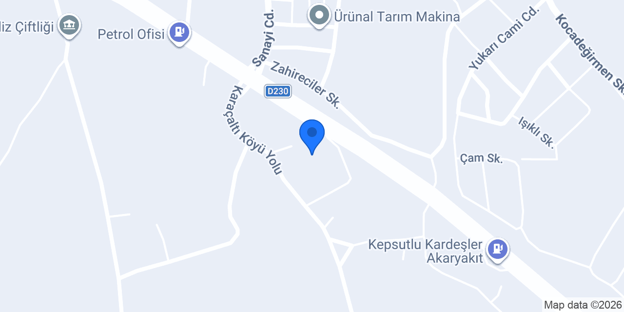 Fikret Tan Ticaret konumu
