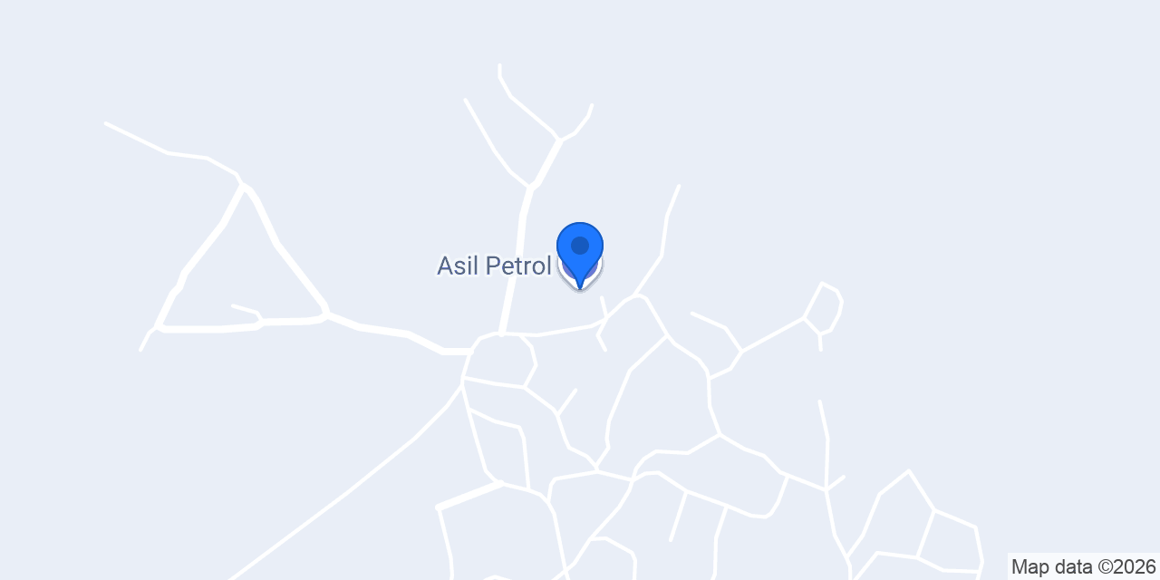 Asil Petrol konumu