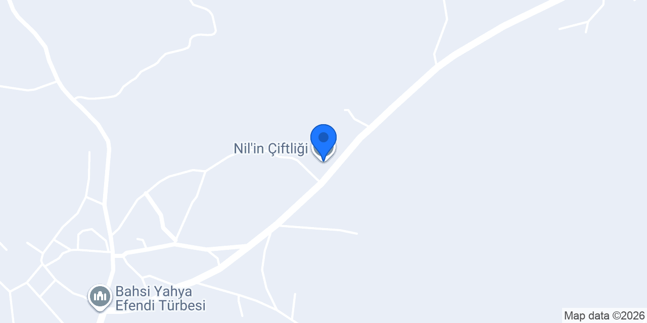 Nil'in Çiftliği konumu