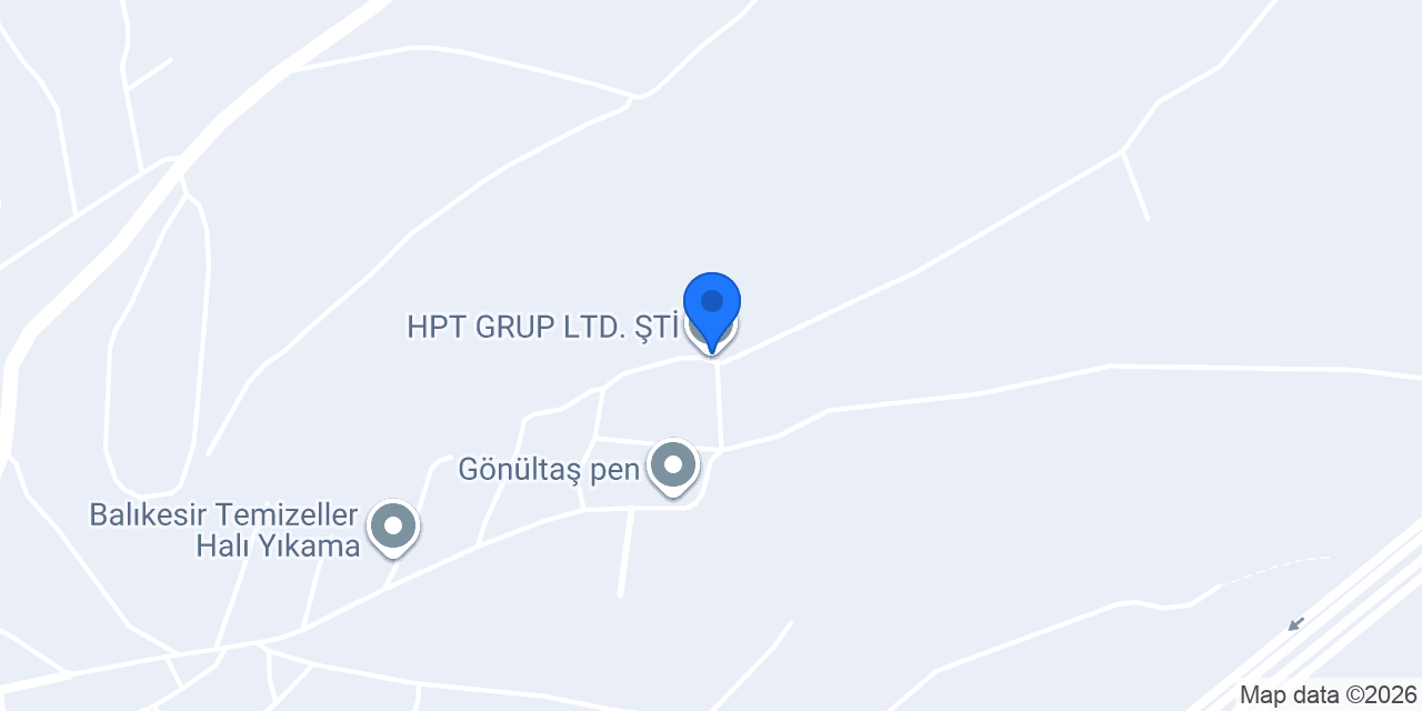 HPT GRUP LTD. ŞTİ. konumu
