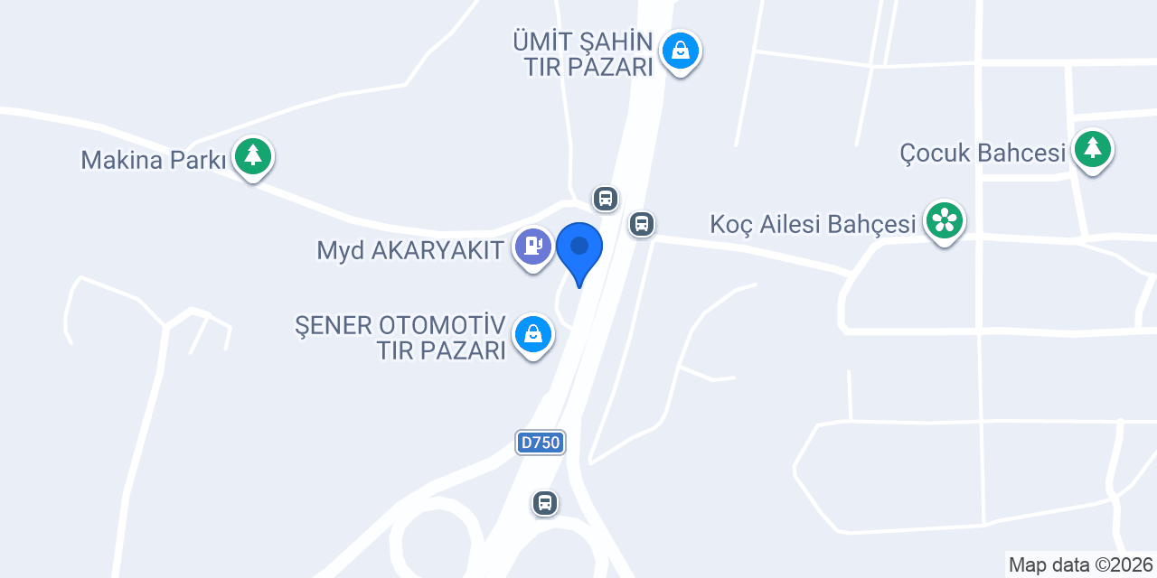 Kadoil konumu