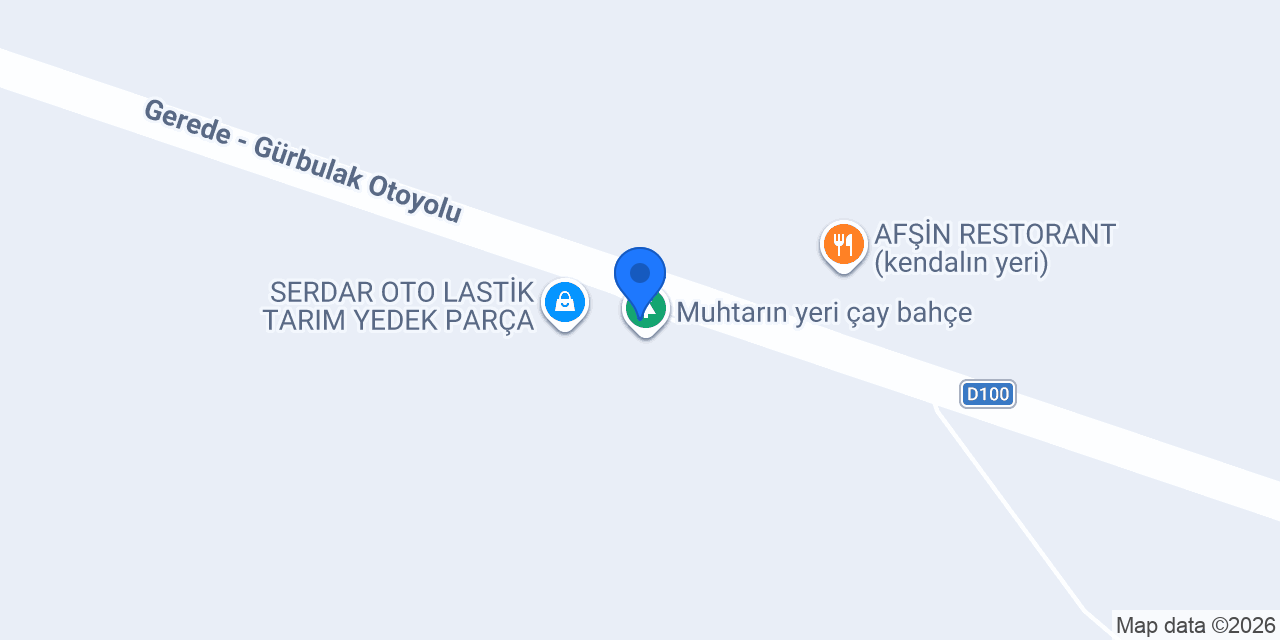 Kadoil konumu