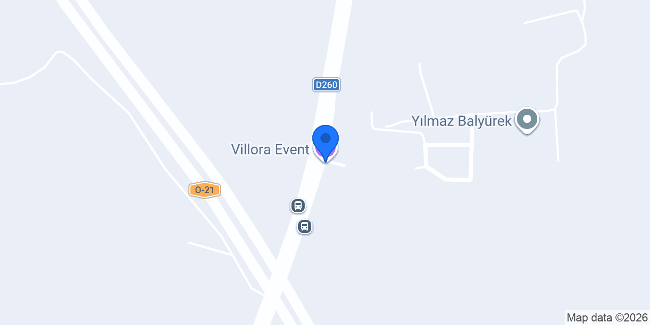 Villora Event konumu
