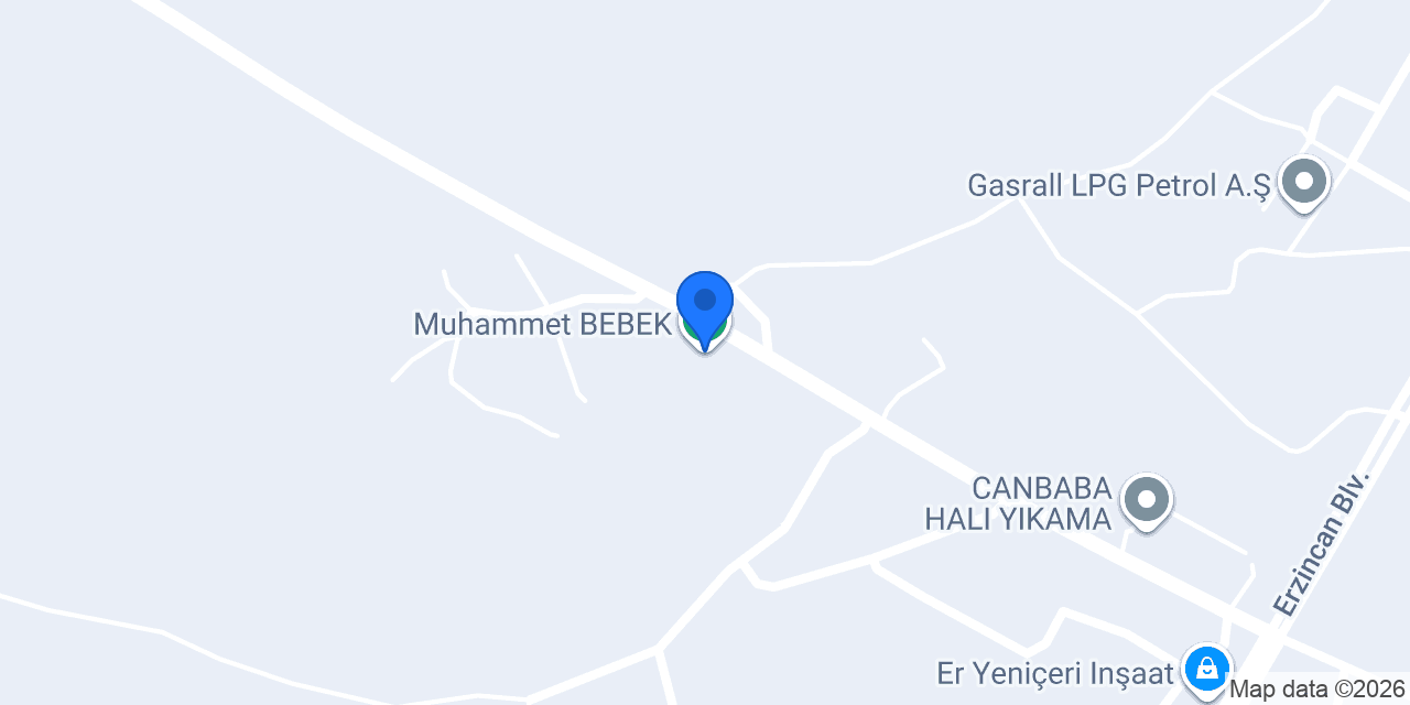 Muhammet BEBEK konumu