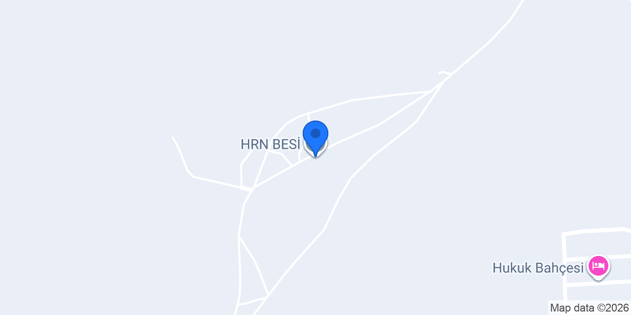 HRN BESİ konumu
