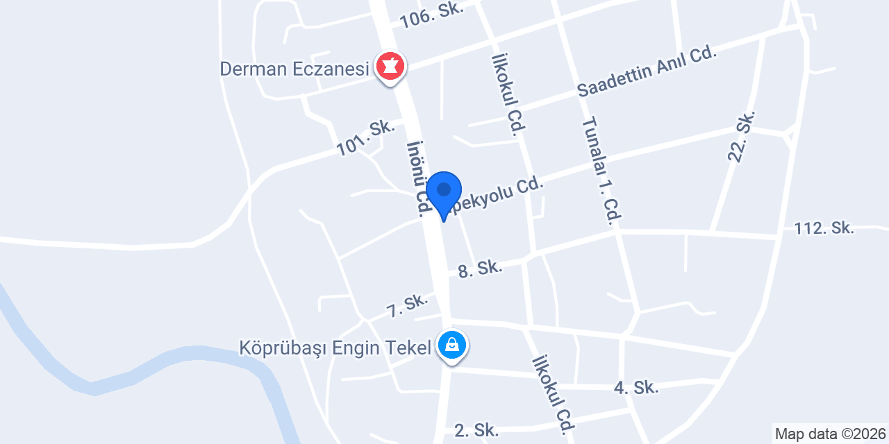 Gunay İnternet Cafe konumu
