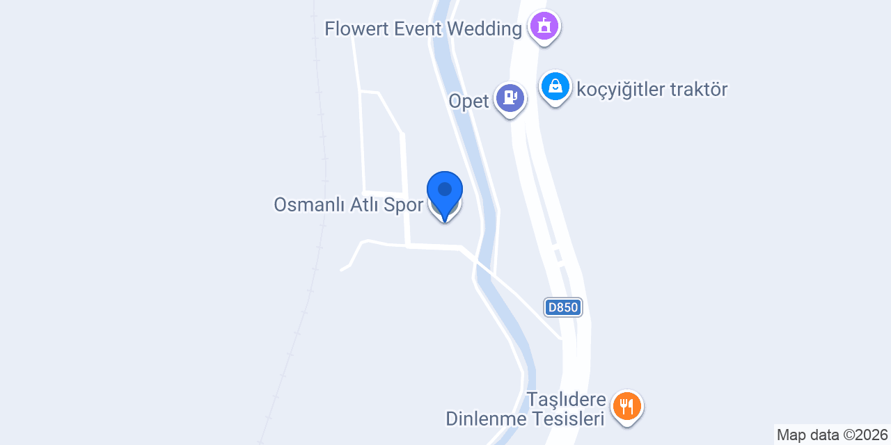 Osmanlı Atlı Spor konumu