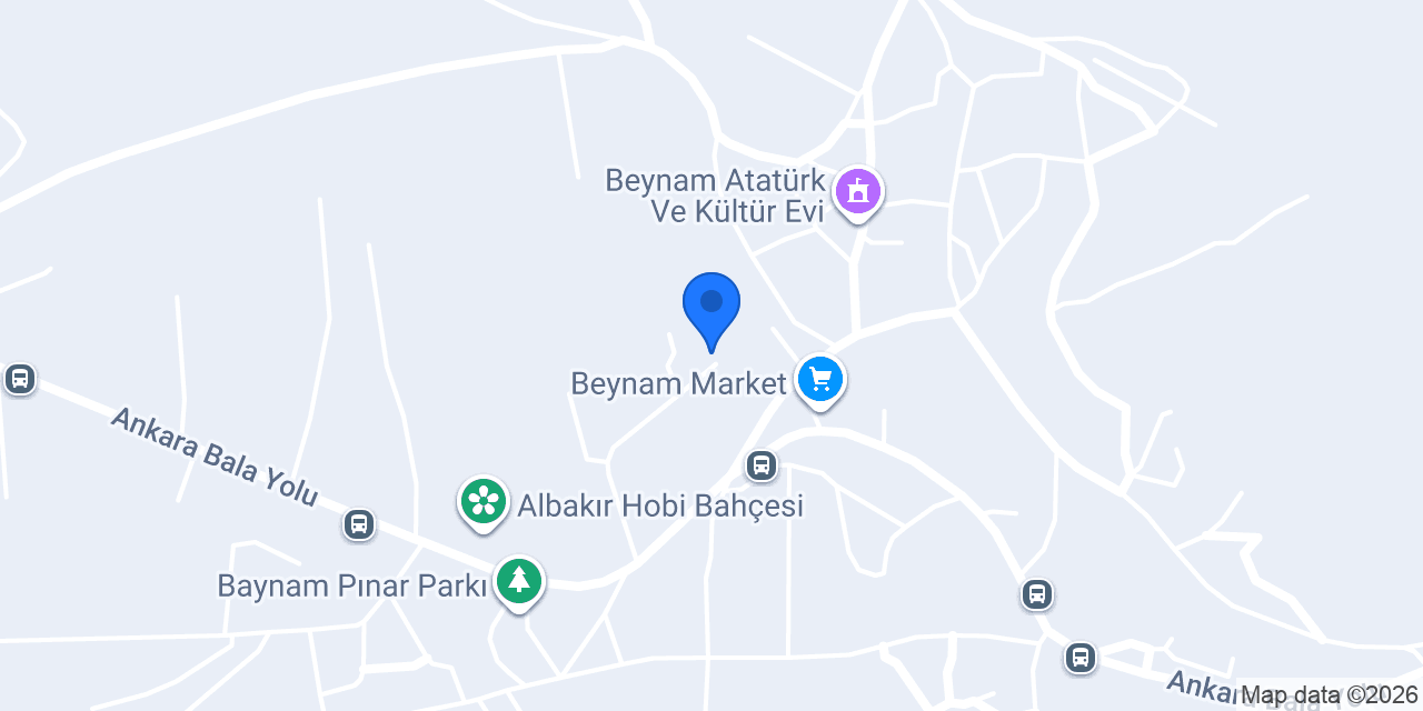 Sağlık Ocağı konumu