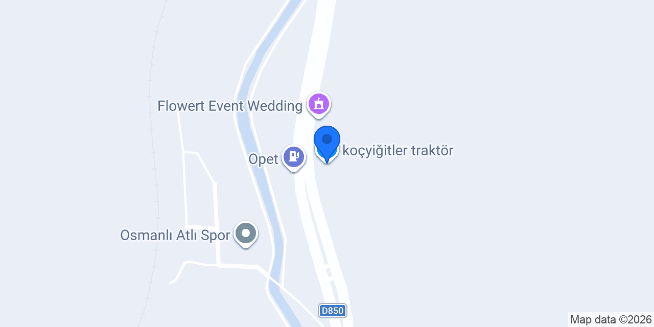 koçyiğitler traktör konumu