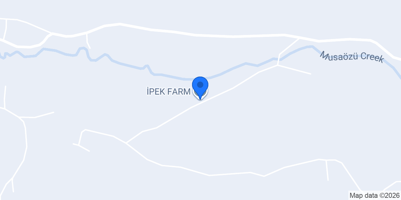 İPEK FARM konumu