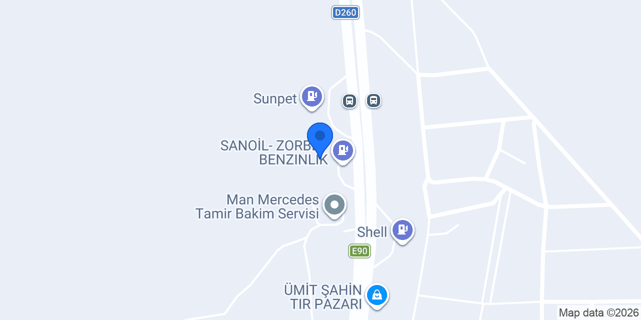 Rpet konumu