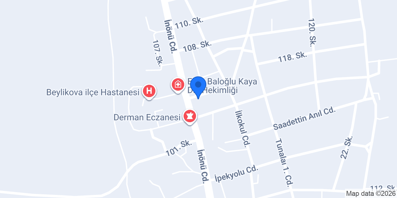 Erdil Market konumu