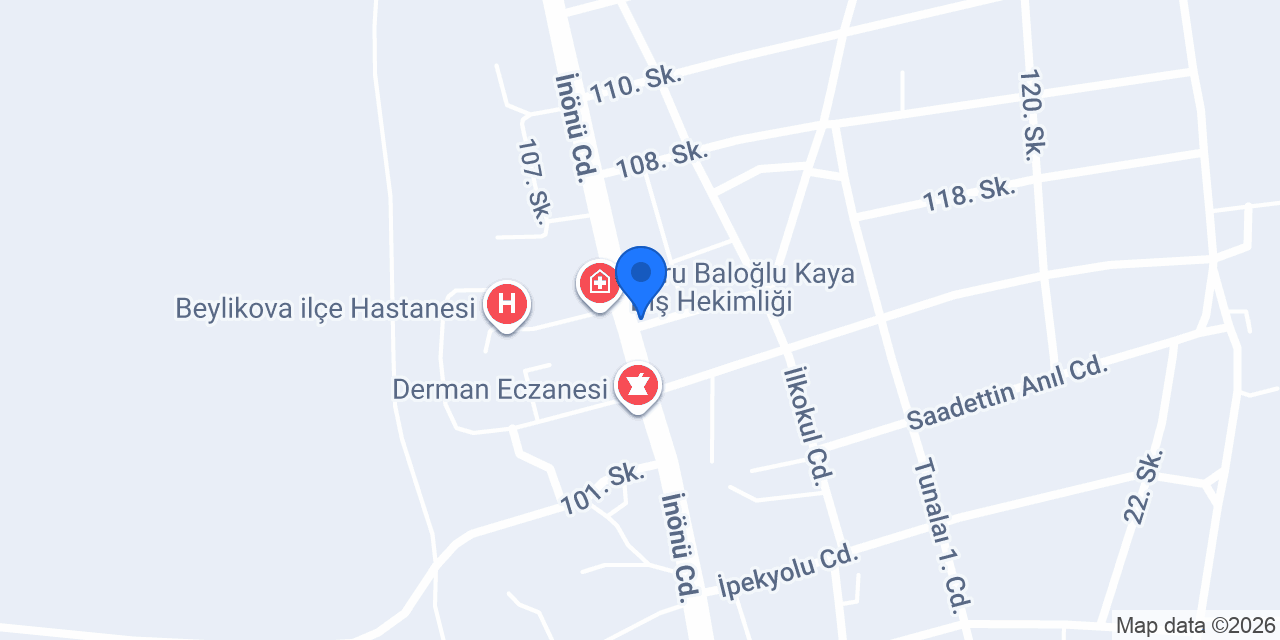 ERCAN GÜN SİGORTA ACENTELİĞİ konumu