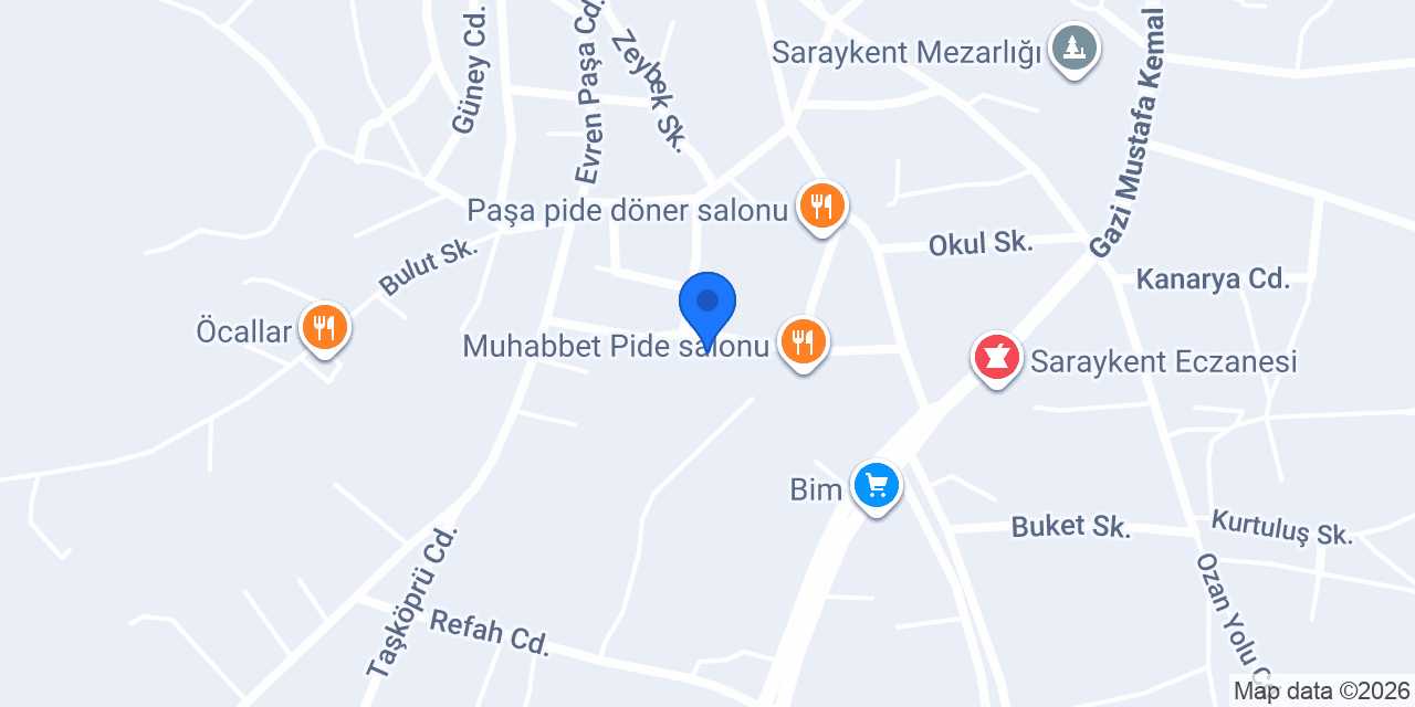 ÖZ-ER Perde konumu