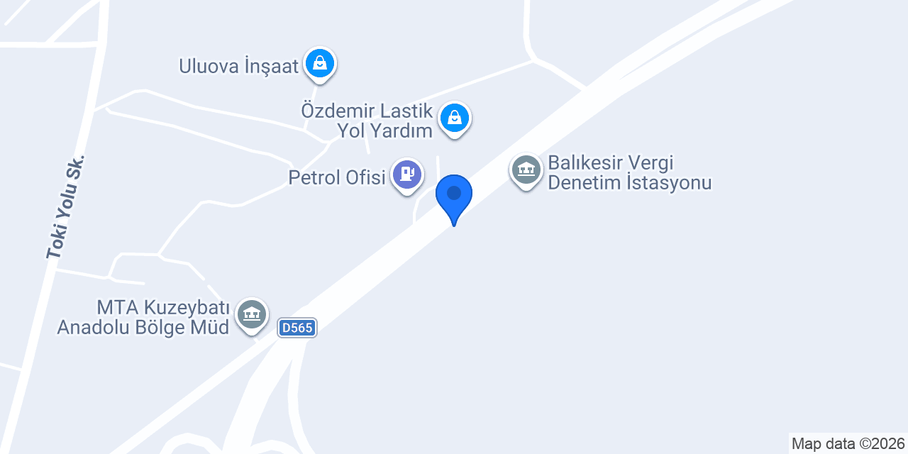 Rüzgar Teknik konumu