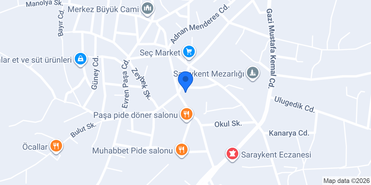 Hakan Auto konumu
