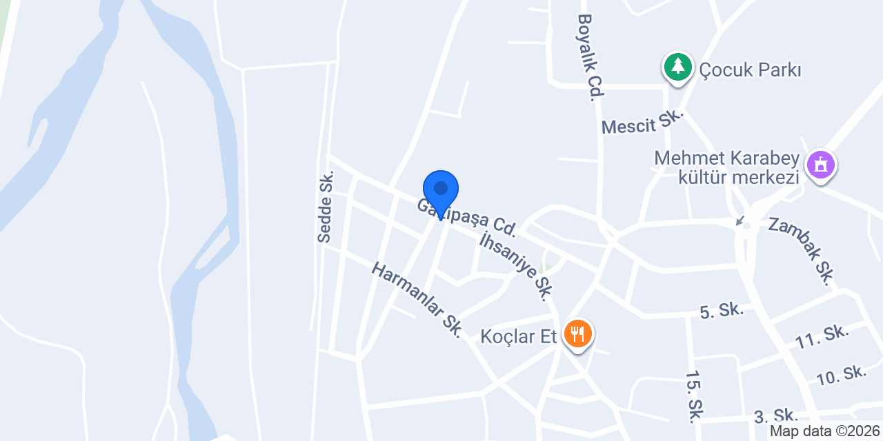 Kepsut Halk Eğitimi Merkezi konumu