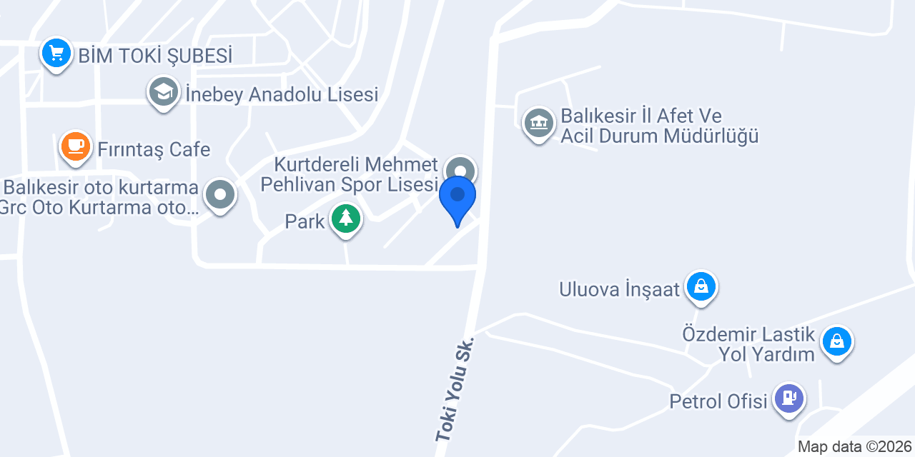 BEŞLER Çatı Oluk konumu