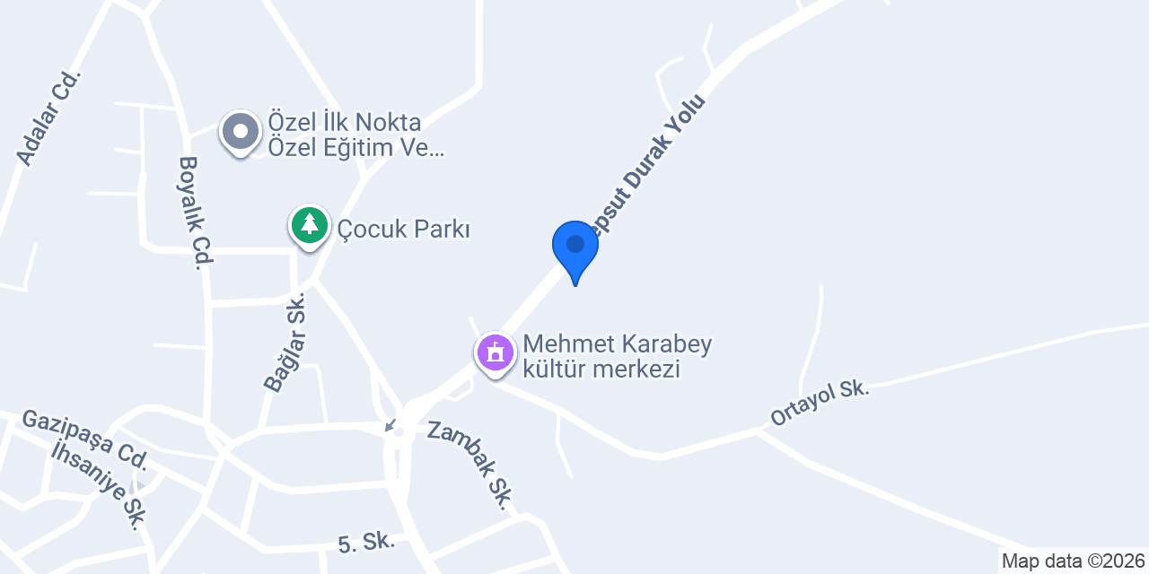 ŞAHİN ÇİFTLİK konumu