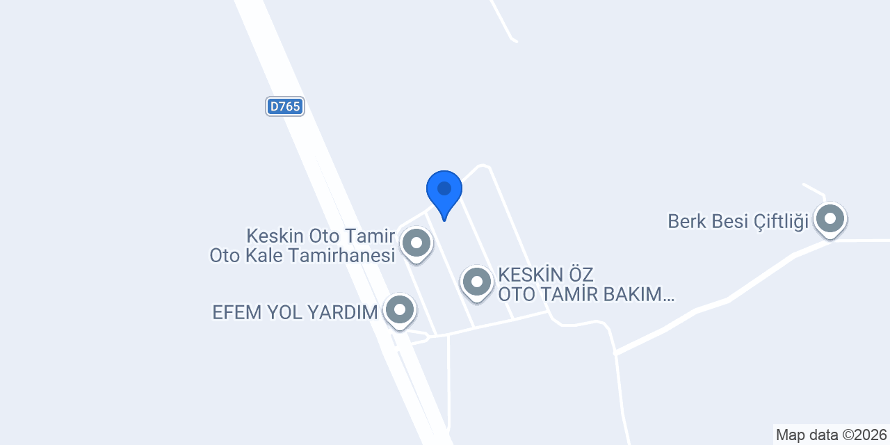 TORNACI VEYSEL konumu