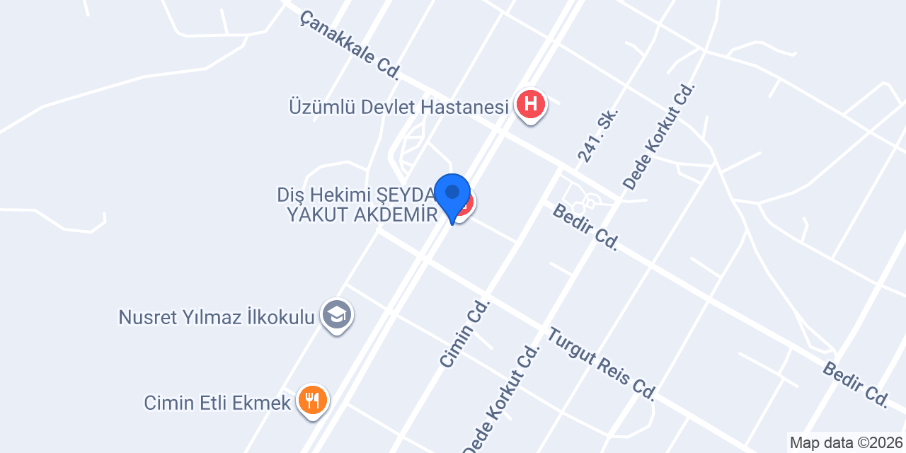 ÜZÜMLÜ ET VE ŞARKÜTERİ konumu