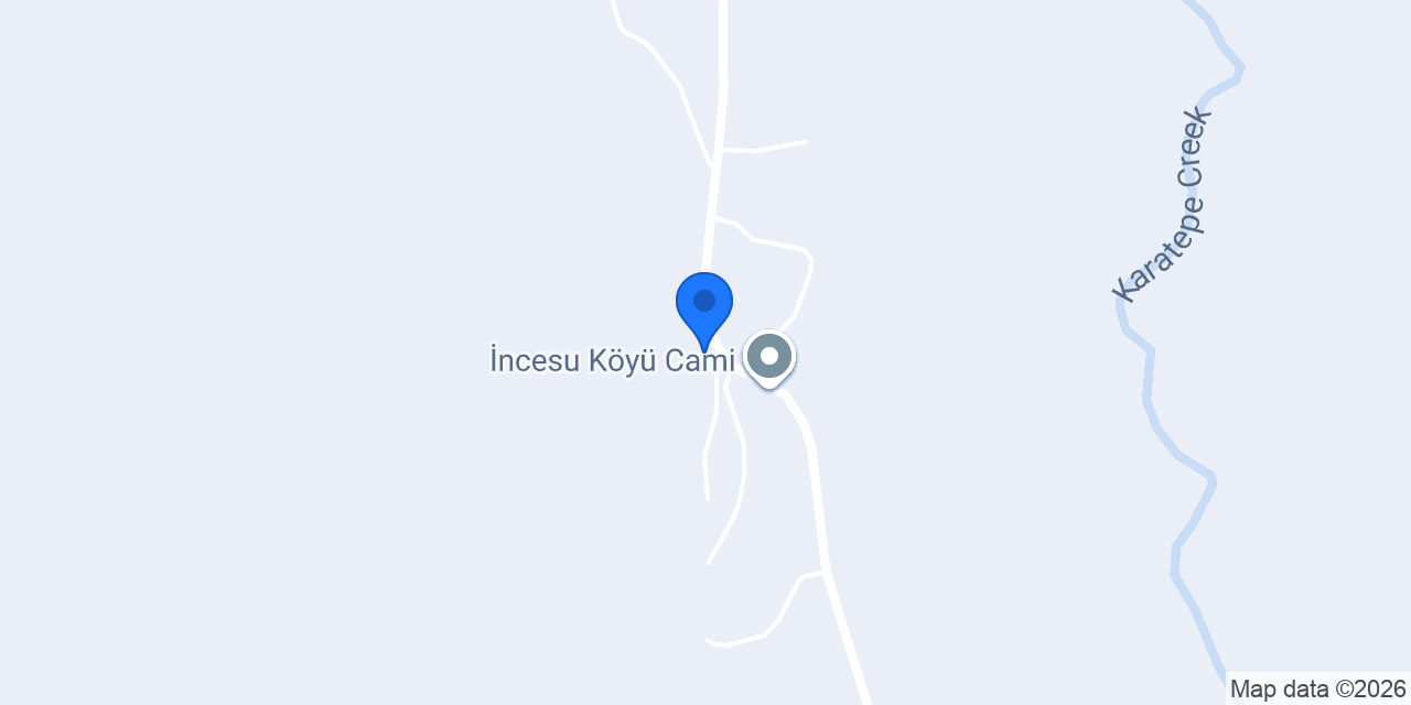 Karatepe Köyü Muhtarlığı konumu